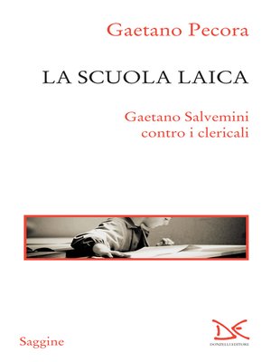 cover image of La scuola laica